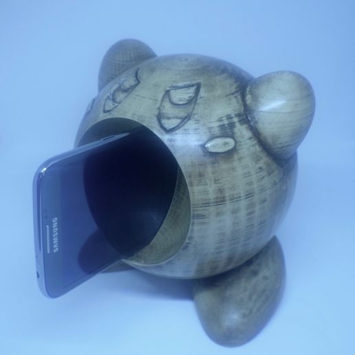Kirby Galaxy Note 2 Charging Dock