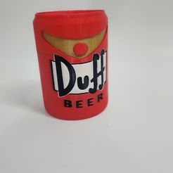 duff2.jpg duff beer can cup/coozie