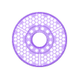 Part1_MasterSpool-Remix.stl Stiffer MasterSpool-Remix