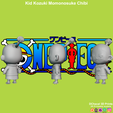 9.png Kid Kozuki Momonosuke Chibi - One Piece