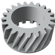 Spur-Gear-21-teeth-1.png Spur Gear 21 teeth