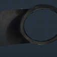 e39-m-projector-bezel1.png BMW e39 M Stoßfänger Scheinwerferblende