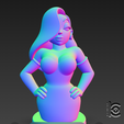 SNAG-0141.png Seductive Diva - 3D Model for Printing