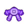UziPlushie_Body.stl Murder Drones - Uzi Plushie