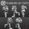 Hastus-3.png Warriors of Unity - Hastus Squad