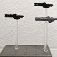 PXL_20230202_062238724.jpg Halo Fleet Battles Redux Silhouette Series Charon Class Light Frigate