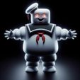 _ba4fb44b-4ef6-4460-88d3-c1768e6ba5a6.jpg Ghostbusters Marshmallow Man in a ghostbusting pose