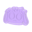 Bassie.stl Bassie cookie cutter (Dandy's world)