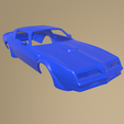 a023.png PONTIAC FIREBIRD TRANS AM 1977 PRINTABLE CAR IN SEPARATE PARTS