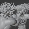006.jpg Escultura 3D Seiya vs Shiryu – Batalla épica de Caballeros del Zodiaco – STL para impresión 3D