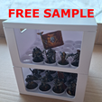 Sample.png Free Sample - Stackable miniature storage