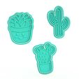cactus.jpg August cookie cutter bundle