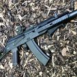 i) oh Ault Sy Aint hie SOR in SAAR mph! Ebon Ny eh eat hh Ses! Aah aint Ahhh? aii Shh no. het veal ahd Rah Nyy nin he Ryn Sayin Sa eS tyaaht) ean) as) Airsoft AK74u rail system - AKS-74U - R3D