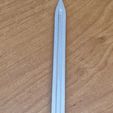 20221114_193244.jpg Medieval sword with scabbard