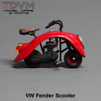 a03.png VW Fender Scooter in 1/24 Scale