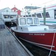 IMG_1162.JPG HO Scale 30' x 10' Maine Lobster Boat