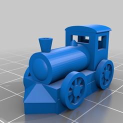 a198802b832af28539361cc3719f7b76.png Archivo STL gratis Motor de tren mexicano・Plan de impresión en 3D para descargar, cebess