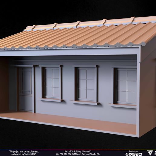 Pack-of-20-Buildings-Volume-02-Sculpted-By-Yacine-BRINIS-Set-012.jpg Pack of 20 Buildings Volume 02