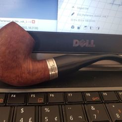 20200905_112847.jpg STL-Datei Peterson Dublin Pipe Long Stem kostenlos・3D-Druck-Idee zum Herunterladen