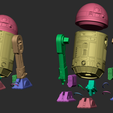 ZBrush-Document.jpg.png R2-D2 and BB-8