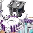 industrial-3D-model-Aerosol-filling-production-machine2.jpg industrial 3D model Aerosol filling production machine