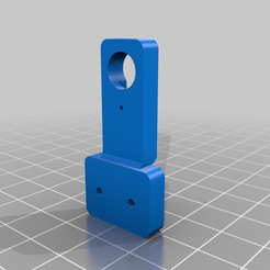 switch_mount_v3.png Updated servo and microswitch mount for auto bed leveling of Ender 3 V2 printer