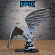 6922-Castle-Dragon-Angry-Huge-1.jpg Castle Dragon Set ‧ DnD Miniature ‧ Tabletop Miniatures ‧ Gaming Monster ‧ 3D Model ‧ RPG ‧ DnDminis ‧ STL FILE