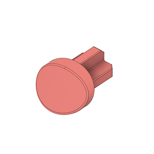 prev2.PNG Descargar archivo STL Botón de repuesto de la Thermomix (TM5 - TM6) • Plan para la impresión en 3D, filaprim3d
