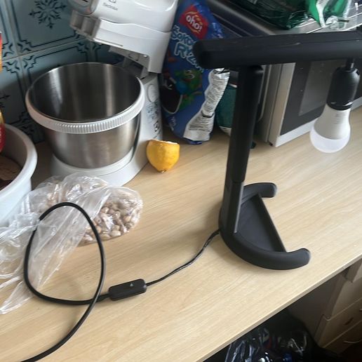 desk lamp