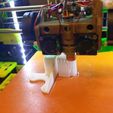 IMAG1058.jpg Anet A8 & Prusa i3 Compact Dual Extuder Carriage with Front Mount 18mm, 12mm, or 8mm Sensor!