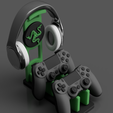 Controller-and-Headset-Stand-Razer-03.png Razer Dual Controller & Headset Stand