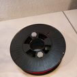 DSC_0093.jpg Reuse a spool as masterspool / Spule als Masterspool wiederverwenden