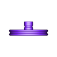 MID PULLEY.stl STL-Datei DAMPFBETRIEBENES RIESENRAD・3D-Druck-Idee zum Herunterladen