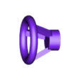 Steering wheel.stl Quadratisches Gehäuse für den Axial SCX24