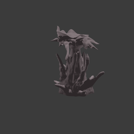 🚬 Battlefield Explosions・ STL File for 3D printing・Cults