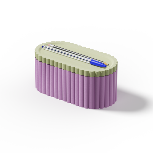 PETAL-Collection_10.png PETAL Collection - Desk Organizer Set