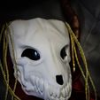 Elias Ainsworth Mask | The Ancient Magus' Bride Mask