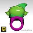 Beastboy-5.jpg Beast Boy Teen Titans Go Ring