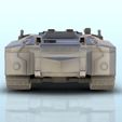 34.jpg Massive SF vehicle on 6 wheels - Vehicle tank SF Science-Fiction