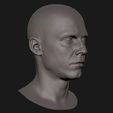 Mark-Hamill-02.jpg Bildnis des jungen Mark Hamill als 3D-Modell