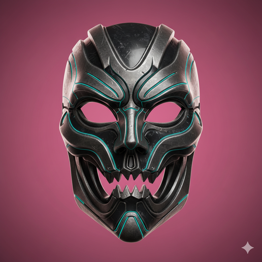 gas mask style STL, adult size mask STL, robot mask STL, animal skull mask STL, print ready mask STL, half mask STL, zombie mask STL, mecha mask STL, horror mask STL, faceless mask STL, cyberpunk mask STL, mutant mask STL, viking mask STL, no support mask