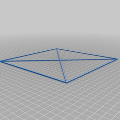 5ef30e9cb0022c9174e6dc36037fa6d8.png Fichier STL gratuit Mire simple de 200 mm / Calibration・Plan pour impression 3D à télécharger