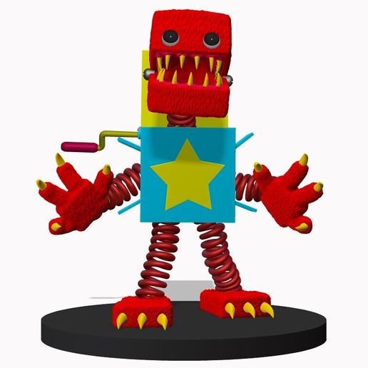 Screenshot_001.jpg Boxy Boo from Project: Playtime