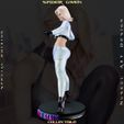 Gwen-7.jpg Spider Gwen Stacy - Across the Spider Verse  - Collectible Rare Model