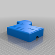 vane_1_p3_h1.png Файл STL Лопасти Гравити Фолз (подробные)・3D-печатная модель для загрузки