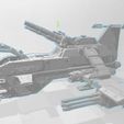 Thunderhawk_Pic5.jpg Potato Patern Thunderhawk Gunship