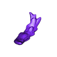 tail.stl VIL COYOTE