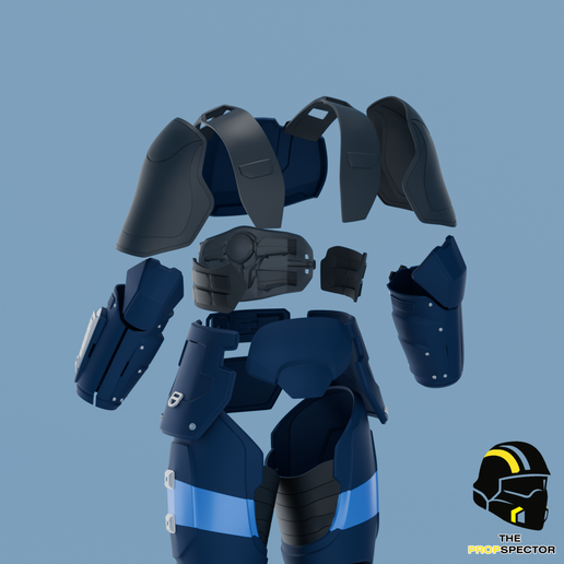 helldivers-2-halo-3-odst-a-35-recon-helmet-image-2.png HELLDIVERS 2 x HALO 3 : ODST A-35 RECON ARMOR 1:1 REPLICA (PRINT READY)