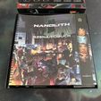 IMG_2865.jpg NANOLITH - Cyberpunk RPG Board Game - Insert - GER/ENG