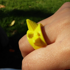 25tycaFtAKAb0VD1s0kRoq.png Archivo STL gratis ring puntas anillo・Plan imprimible en 3D para descargar